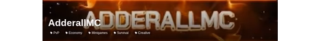 Adderall MC banner