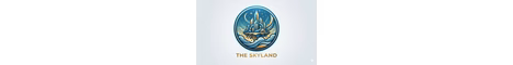 the skyland smp banner