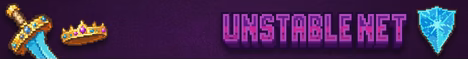UNSTABLENET banner