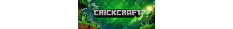 CrickCraft banner