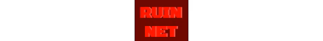 RUINED Network banner