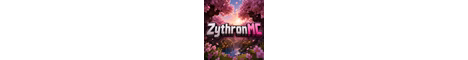 Zythron ONEBLOCK banner