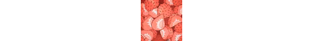 strawberries banner