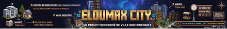 ElouMaxCity banner