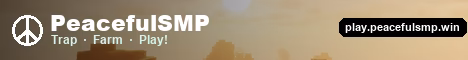 PeaceFulSMP banner