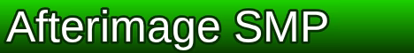 Afterimage SMP banner