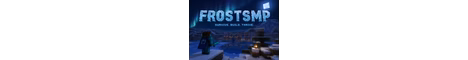 FrostSMP banner