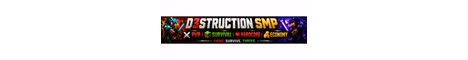D3STRUCTION SMP banner