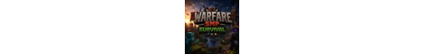 Warfare Smp Survival banner