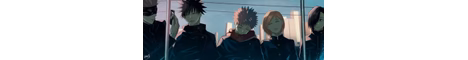 jujutsu pixel banner
