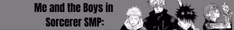 Kaisen MC banner