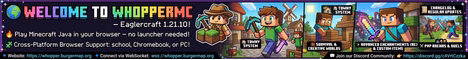 WhopperMC banner