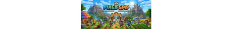Pixel smp banner