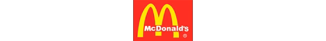 Mcdonalds SMP banner