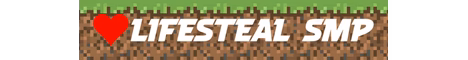 Lifesteal World banner