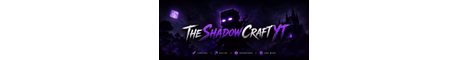 the shadow SMP banner