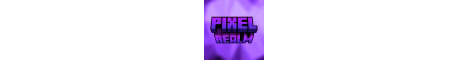 pixel network banner