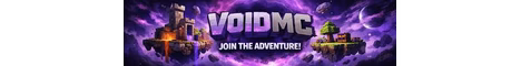 VOID MC banner