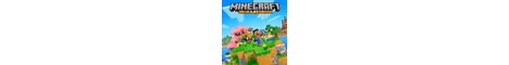 Minecraft server banner