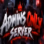 Admins Only Server icon