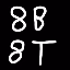 8b8t icon