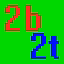 2B2T icon