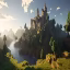 MINECRAFT X Online survivel icon