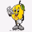 lemon craft icon
