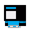 blue sm icon