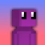 purple place icon