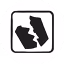 Broken icon