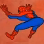 i love spiderman icon