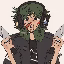 Gothmanboy icon