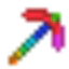 pixel peaks icon