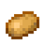 Potato survival icon