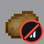 Potato survival icon